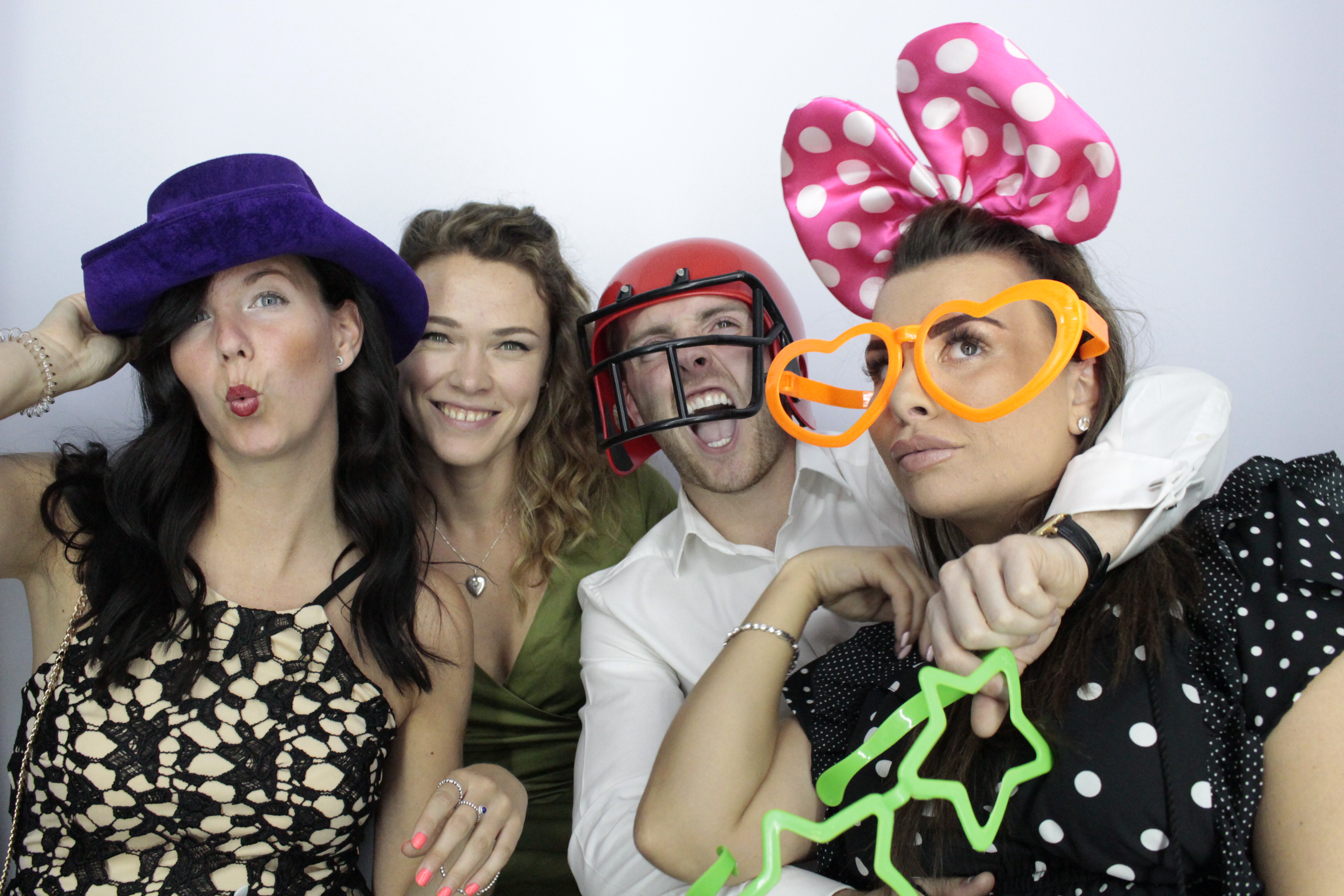 James and Natalie’s Wedding | View more photos from the event at gallery.myphotoboothexperience.co.uk/u/MyPhotoBoothExperienceLtd/James-and-Natalie’s-Wedding